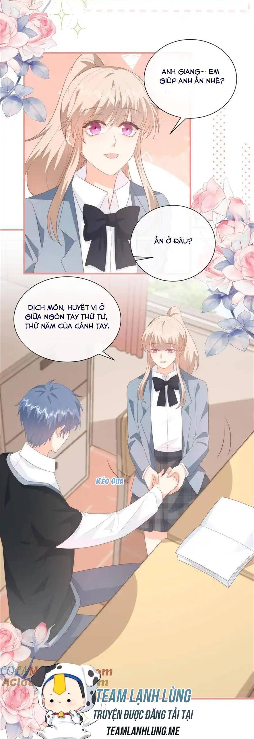 Trọng Sinh Trở Lại Làm Vợ Tổng Tài Chap 112 - Next Chap 113