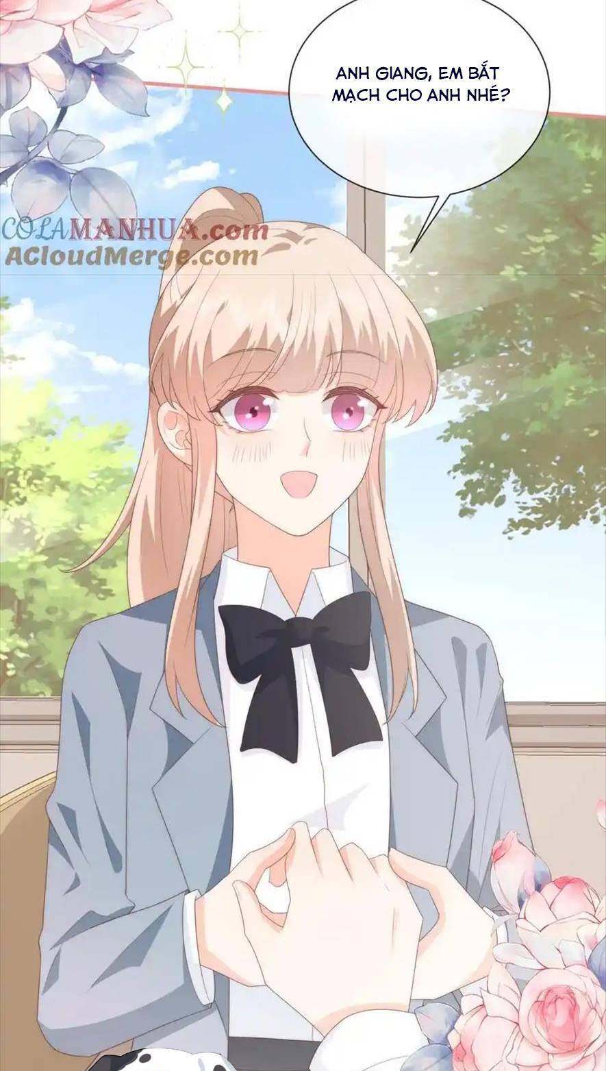 Trọng Sinh Trở Lại Làm Vợ Tổng Tài Chap 112 - Next Chap 113