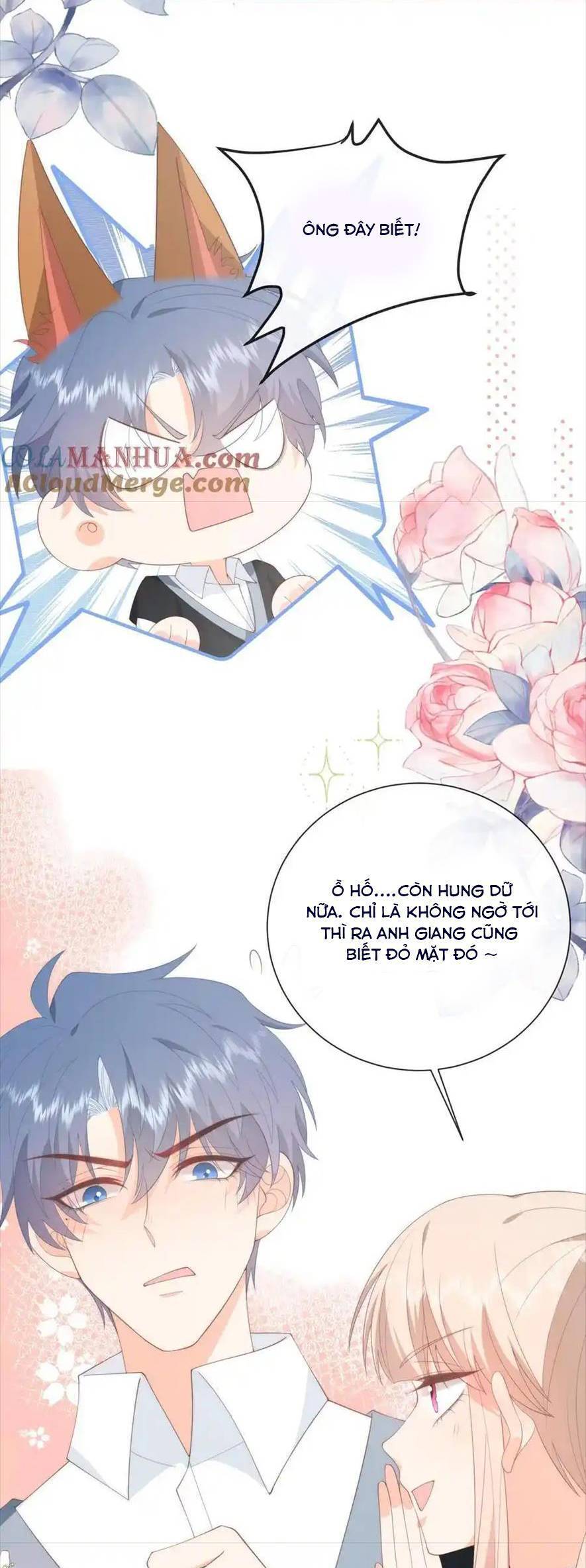 Trọng Sinh Trở Lại Làm Vợ Tổng Tài Chap 113 - Next Chap 114