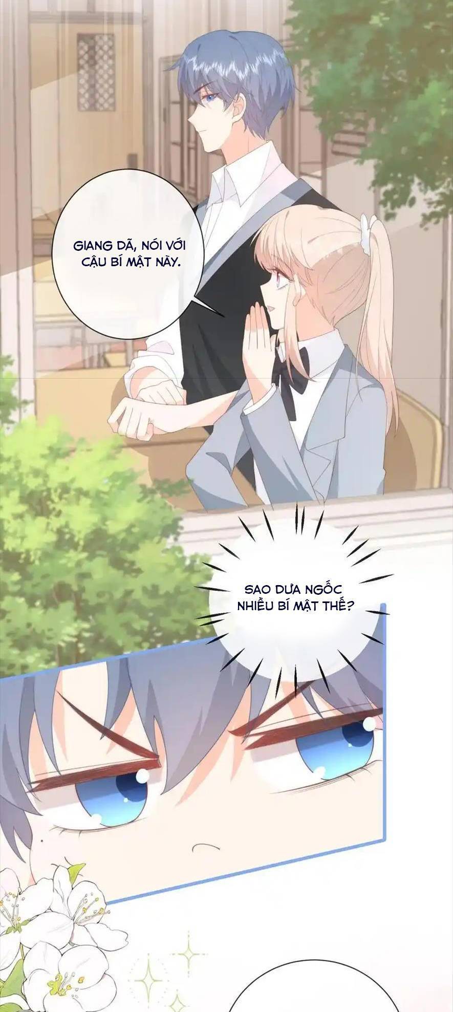 Trọng Sinh Trở Lại Làm Vợ Tổng Tài Chap 113 - Next Chap 114