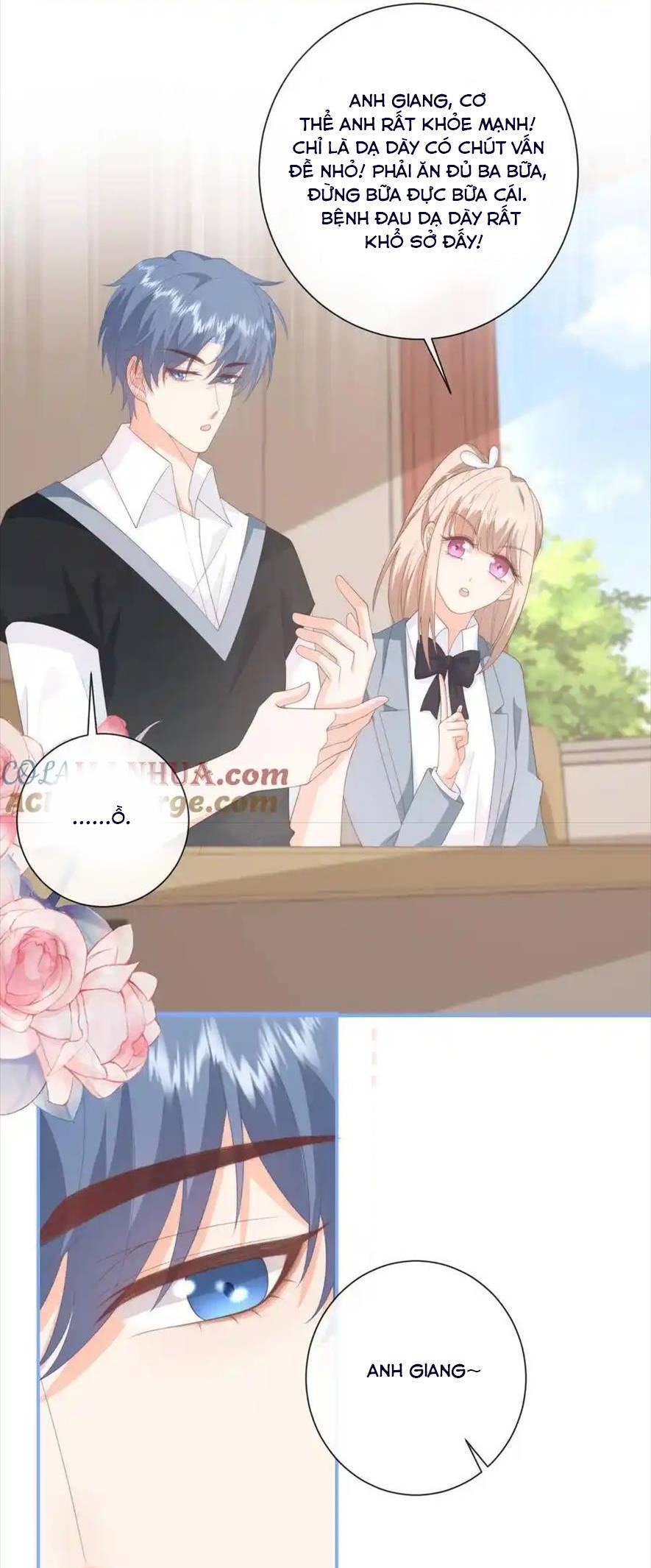 Trọng Sinh Trở Lại Làm Vợ Tổng Tài Chap 113 - Next Chap 114