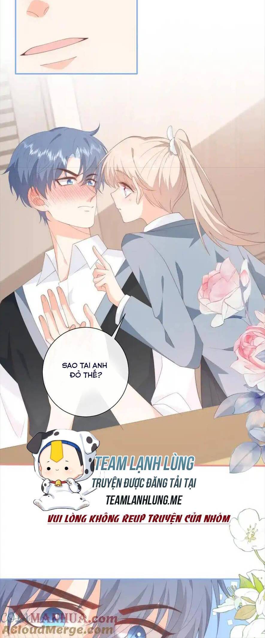 Trọng Sinh Trở Lại Làm Vợ Tổng Tài Chap 113 - Next Chap 114