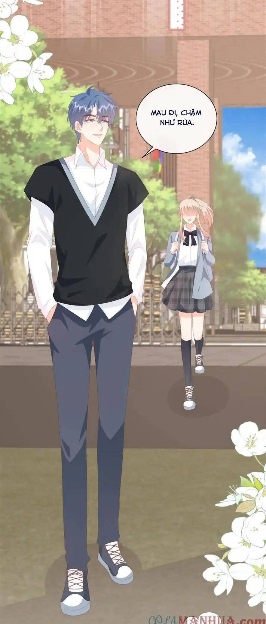 Trọng Sinh Trở Lại Làm Vợ Tổng Tài Chap 114 - Next Chap 115