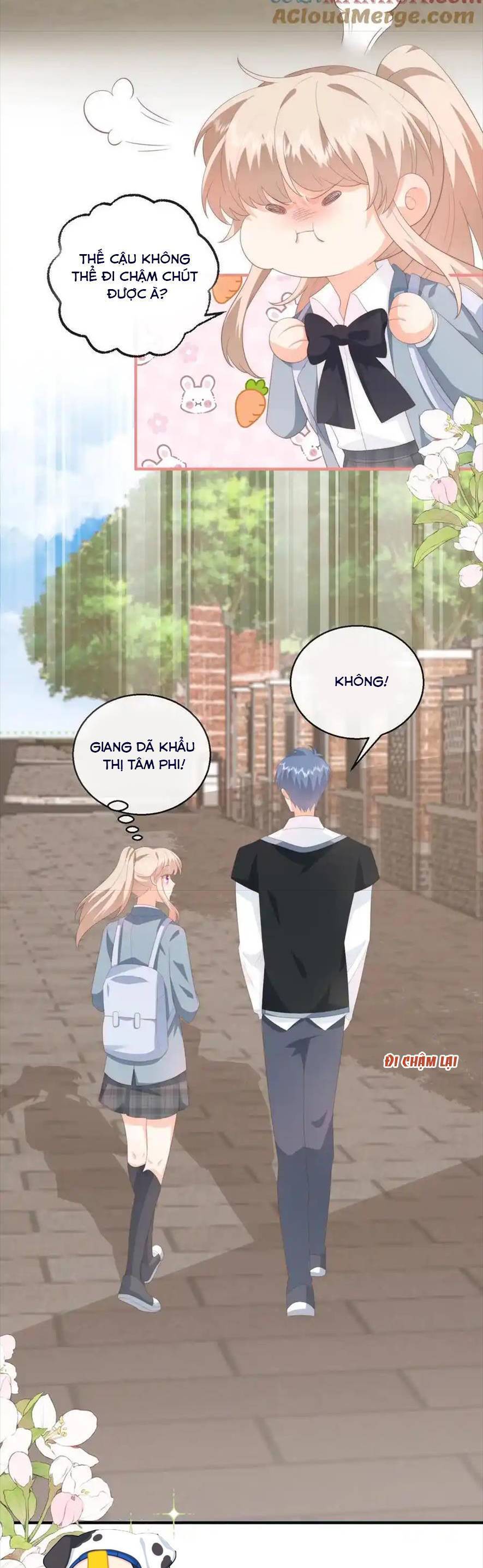 Trọng Sinh Trở Lại Làm Vợ Tổng Tài Chap 114 - Next Chap 115