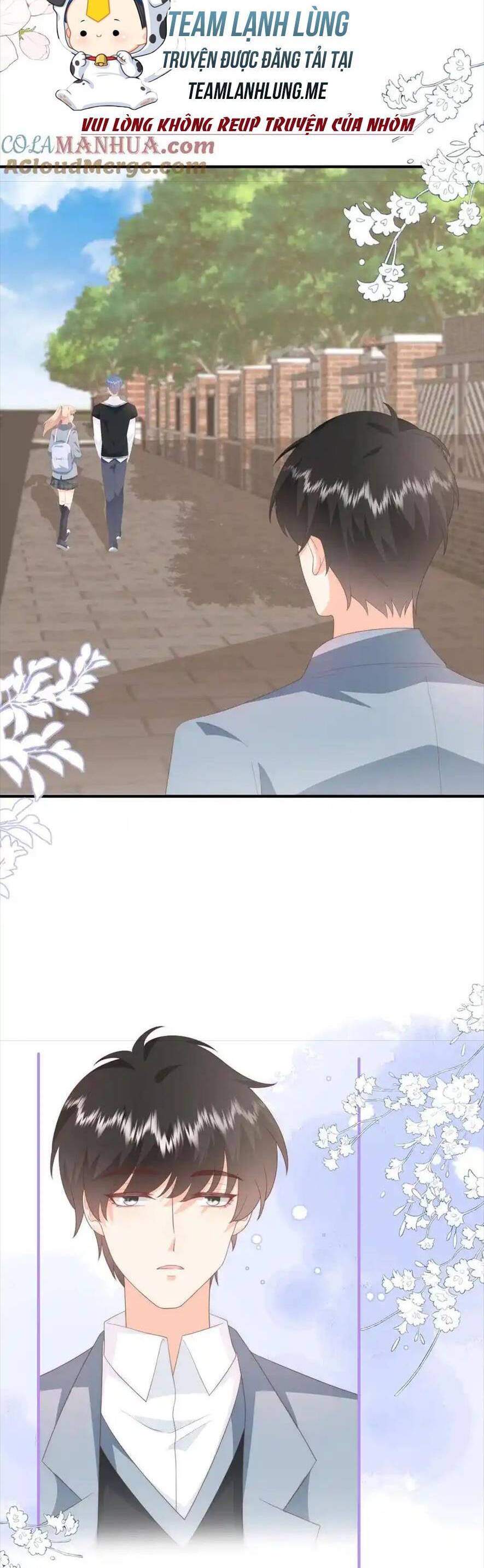 Trọng Sinh Trở Lại Làm Vợ Tổng Tài Chap 114 - Next Chap 115