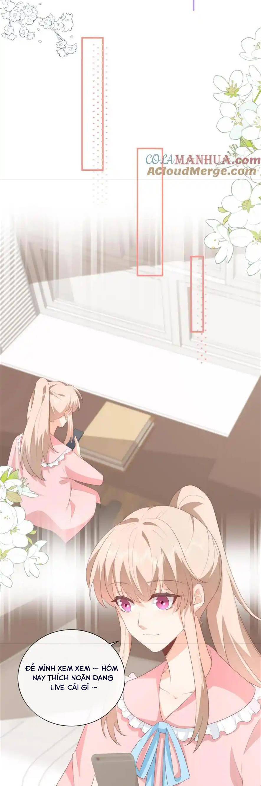 Trọng Sinh Trở Lại Làm Vợ Tổng Tài Chap 114 - Next Chap 115