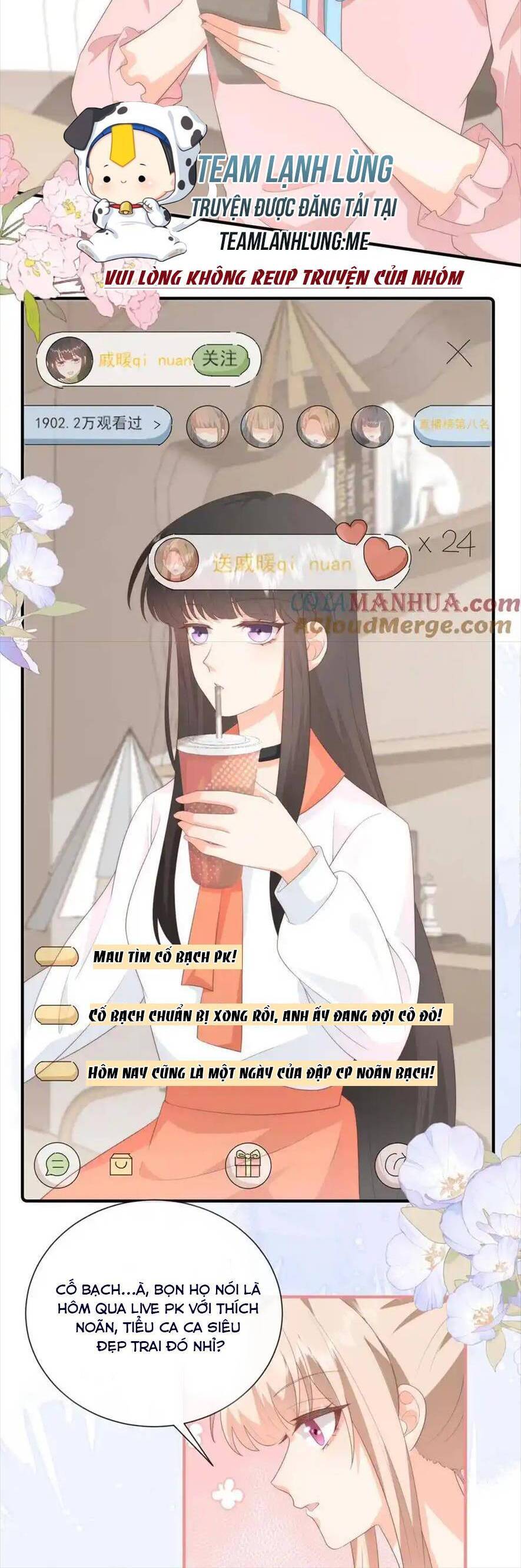 Trọng Sinh Trở Lại Làm Vợ Tổng Tài Chap 114 - Next Chap 115