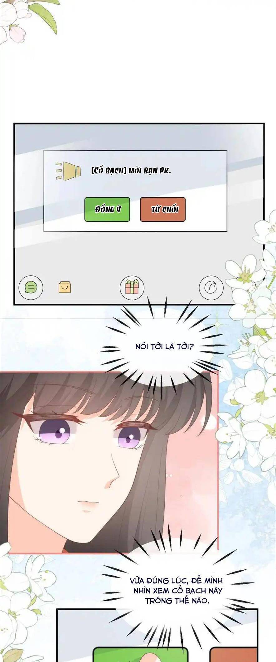 Trọng Sinh Trở Lại Làm Vợ Tổng Tài Chap 114 - Next Chap 115