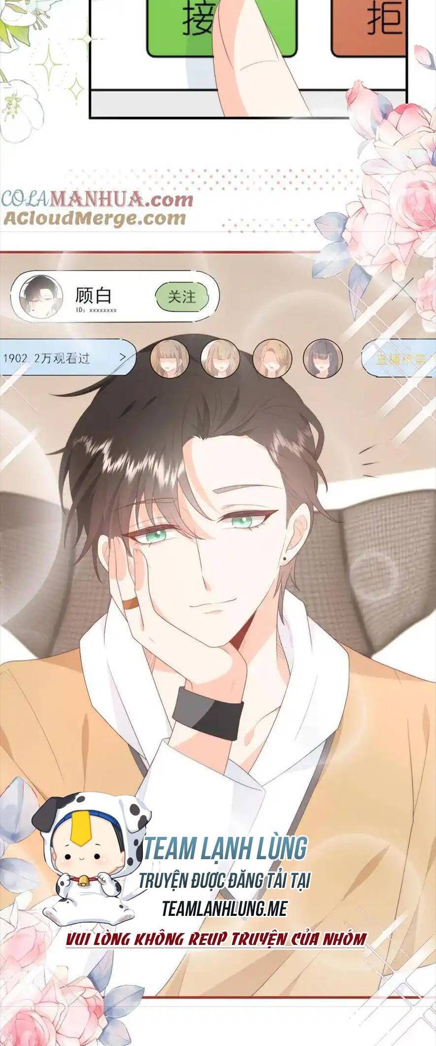 Trọng Sinh Trở Lại Làm Vợ Tổng Tài Chap 114 - Next Chap 115