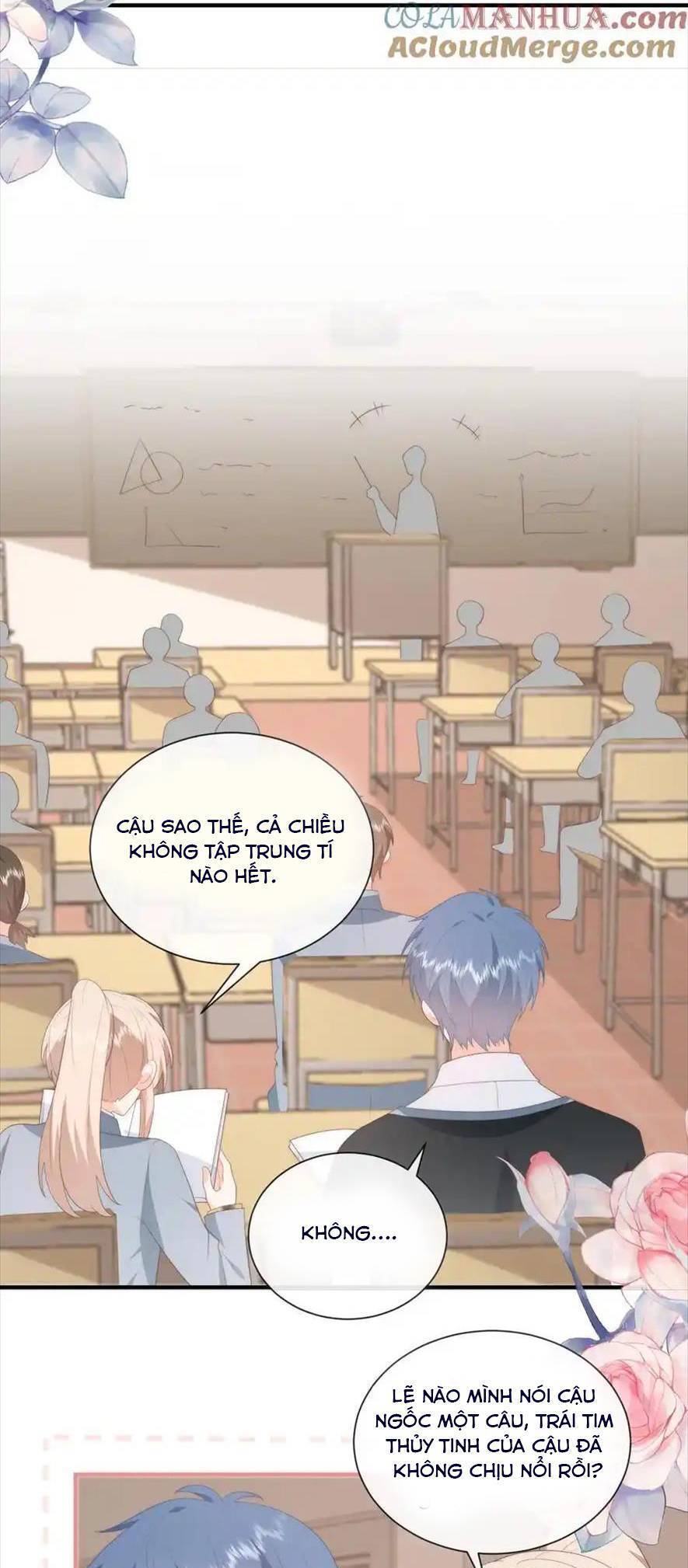 Trọng Sinh Trở Lại Làm Vợ Tổng Tài Chap 114 - Next Chap 115