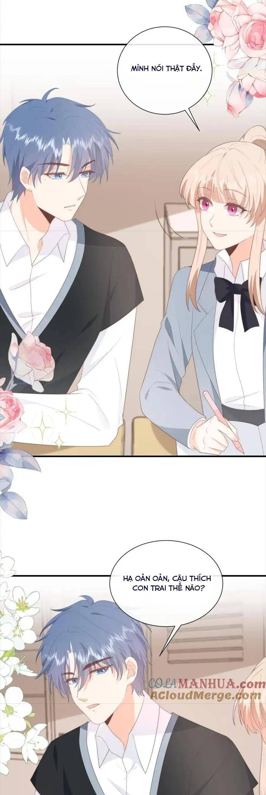 Trọng Sinh Trở Lại Làm Vợ Tổng Tài Chap 114 - Next Chap 115