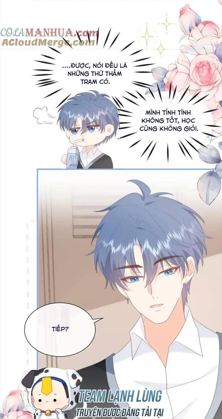 Trọng Sinh Trở Lại Làm Vợ Tổng Tài Chap 114 - Next Chap 115