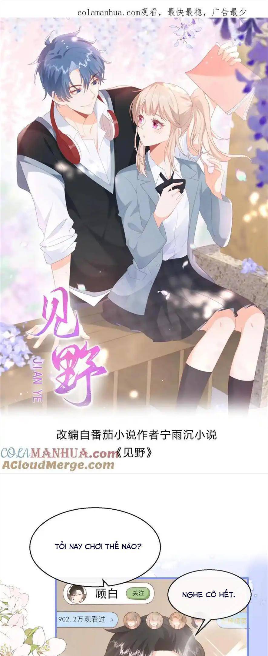 Trọng Sinh Trở Lại Làm Vợ Tổng Tài Chap 115 - Next Chap 116