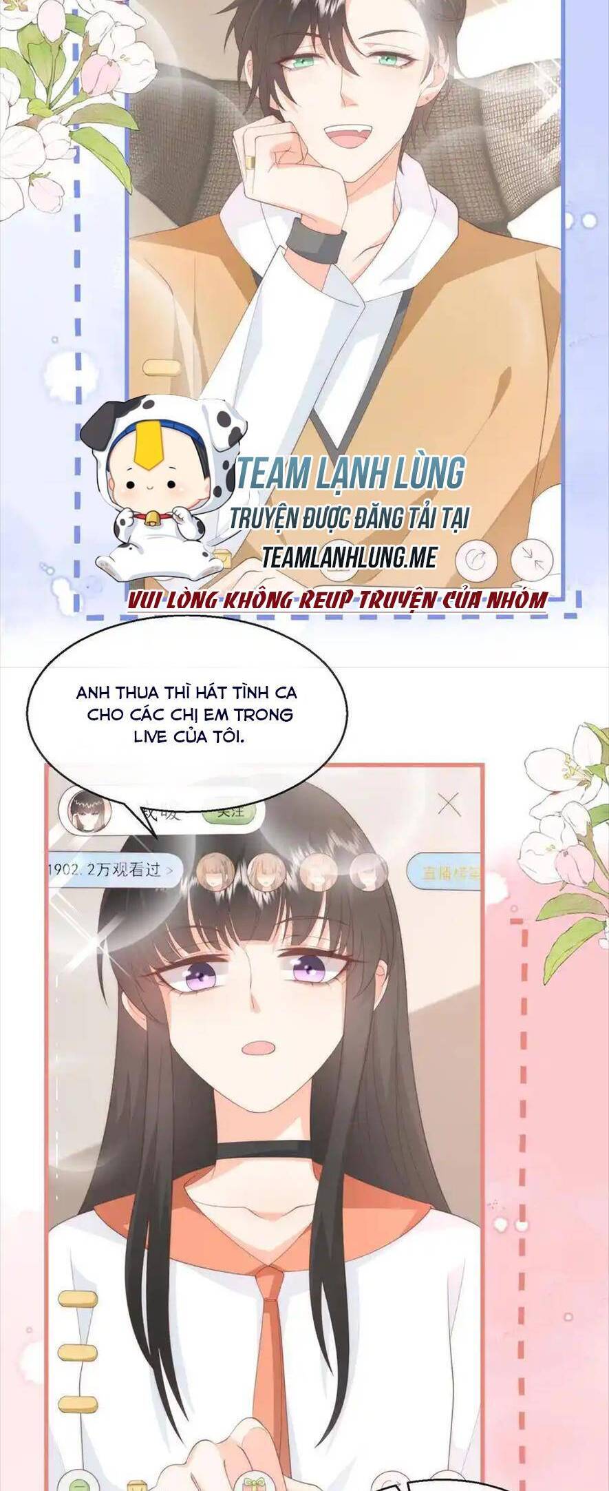 Trọng Sinh Trở Lại Làm Vợ Tổng Tài Chap 115 - Next Chap 116