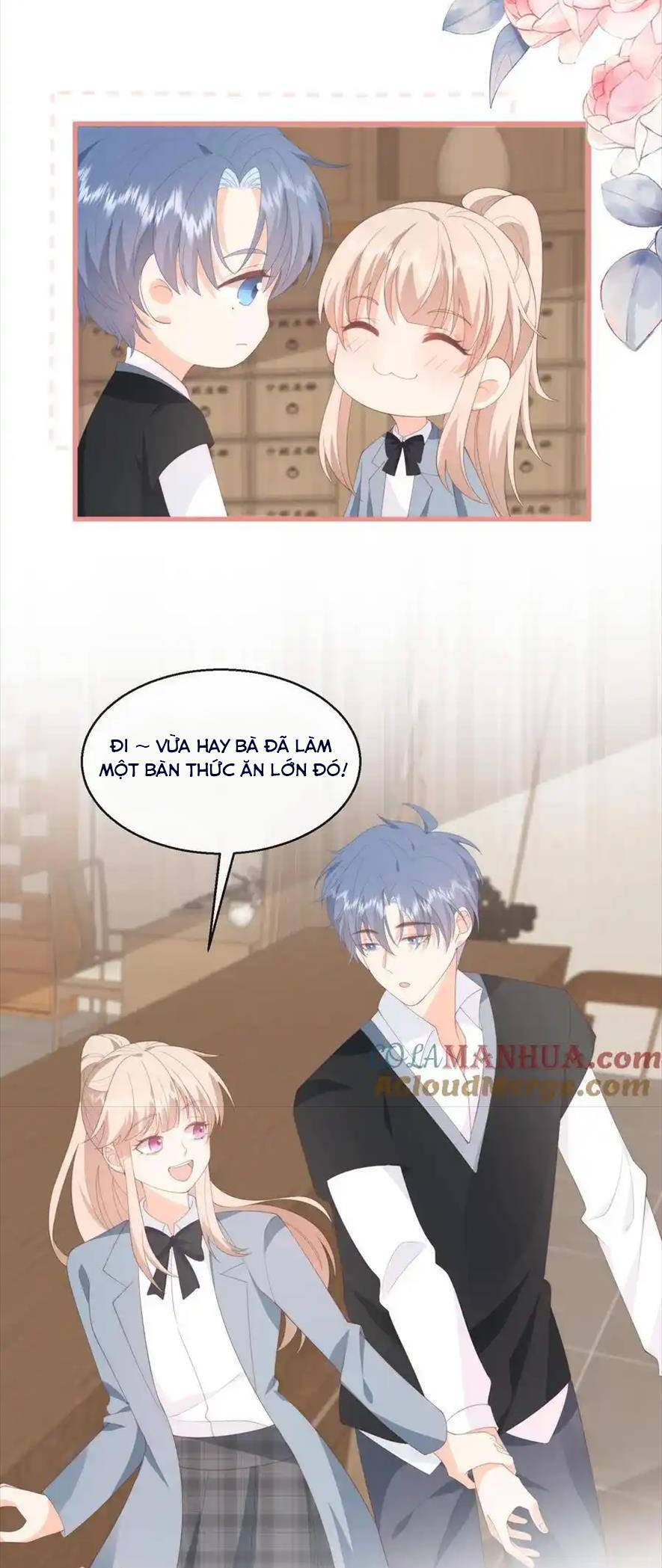 Trọng Sinh Trở Lại Làm Vợ Tổng Tài Chap 115 - Next Chap 116