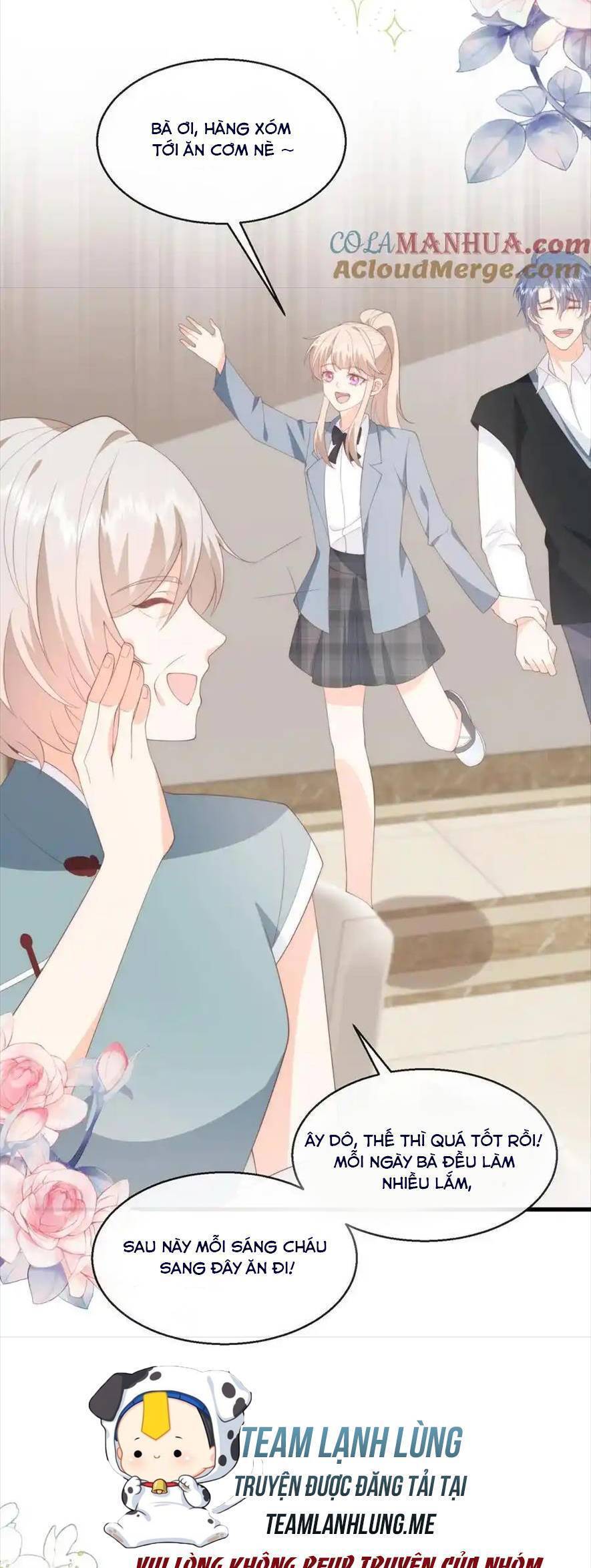 Trọng Sinh Trở Lại Làm Vợ Tổng Tài Chap 115 - Next Chap 116