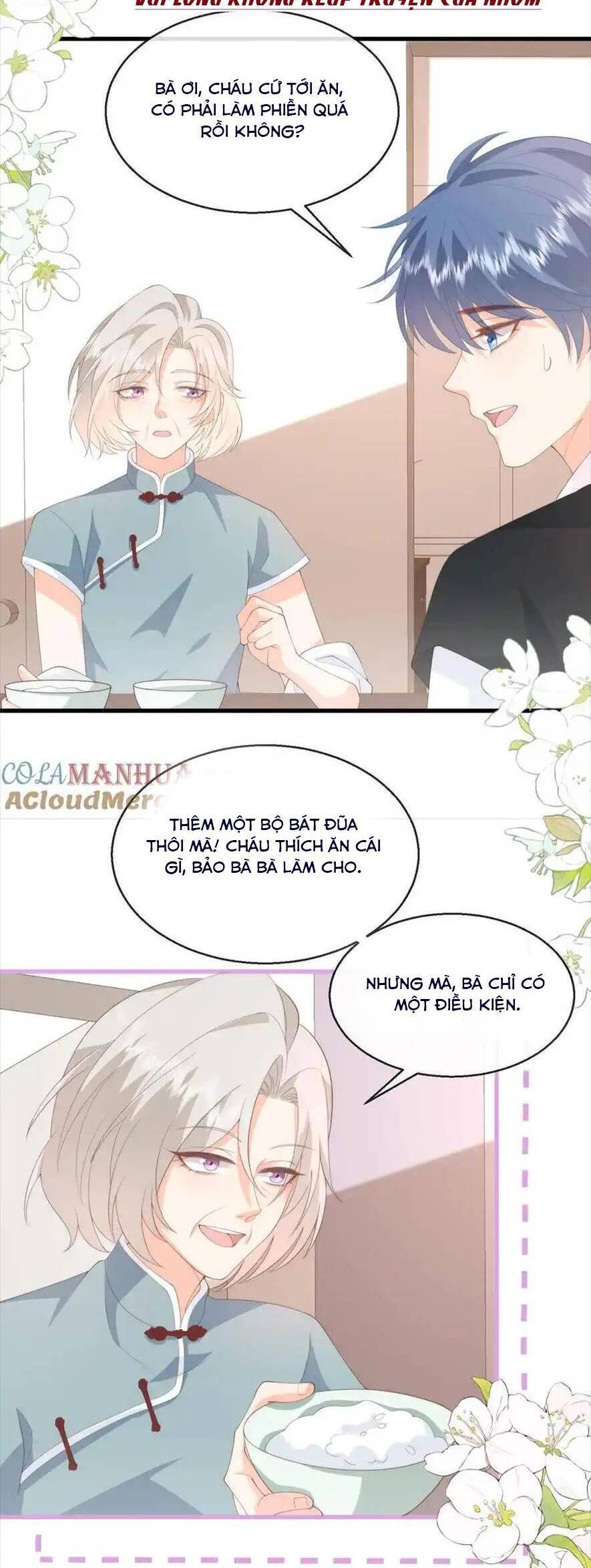 Trọng Sinh Trở Lại Làm Vợ Tổng Tài Chap 115 - Next Chap 116