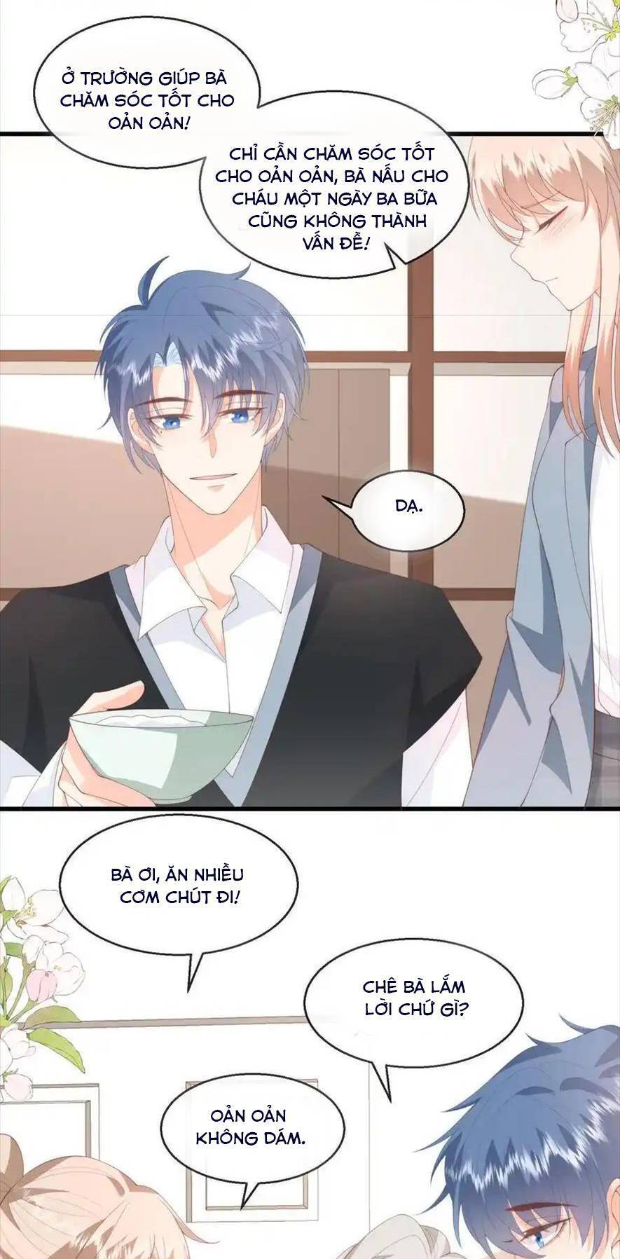 Trọng Sinh Trở Lại Làm Vợ Tổng Tài Chap 115 - Next Chap 116