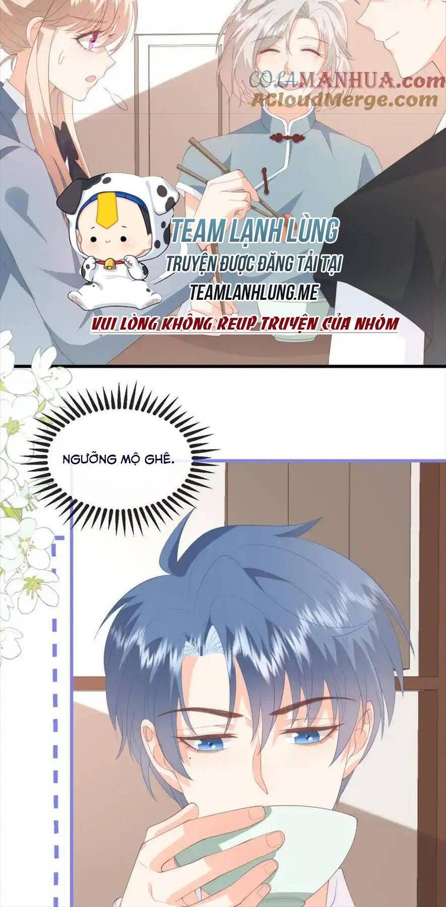 Trọng Sinh Trở Lại Làm Vợ Tổng Tài Chap 115 - Next Chap 116