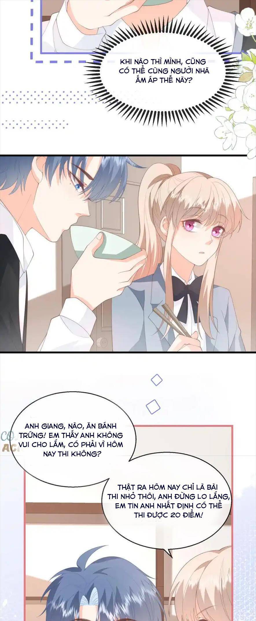 Trọng Sinh Trở Lại Làm Vợ Tổng Tài Chap 115 - Next Chap 116