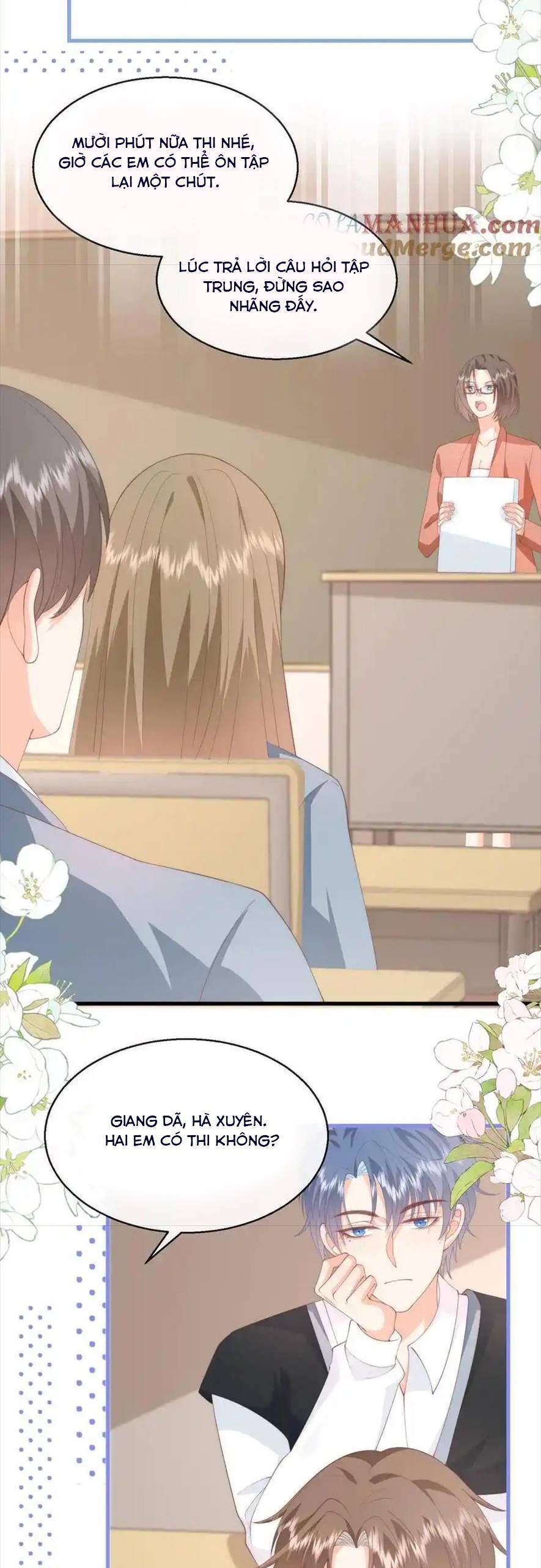 Trọng Sinh Trở Lại Làm Vợ Tổng Tài Chap 115 - Next Chap 116