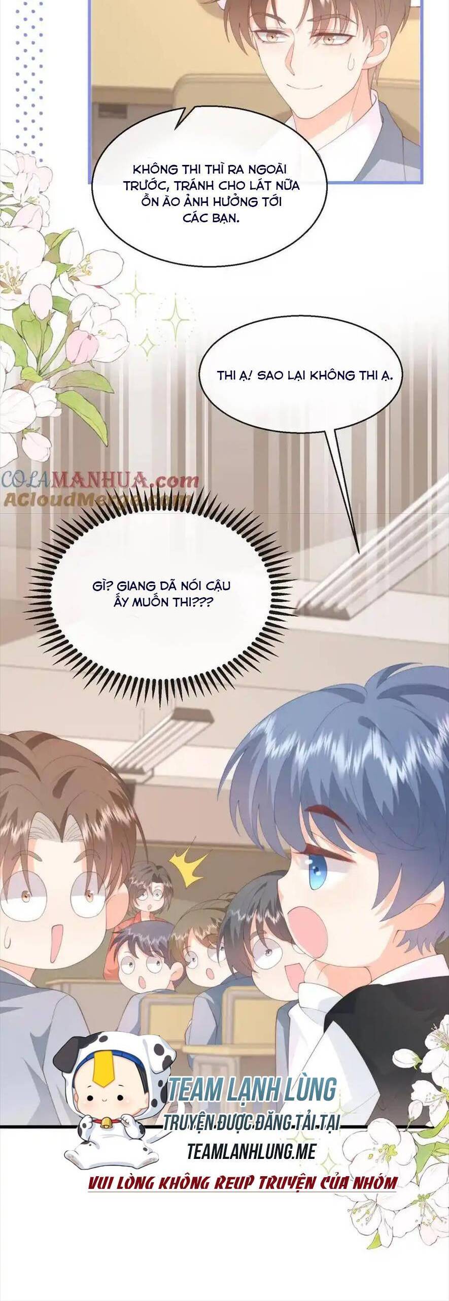 Trọng Sinh Trở Lại Làm Vợ Tổng Tài Chap 115 - Next Chap 116