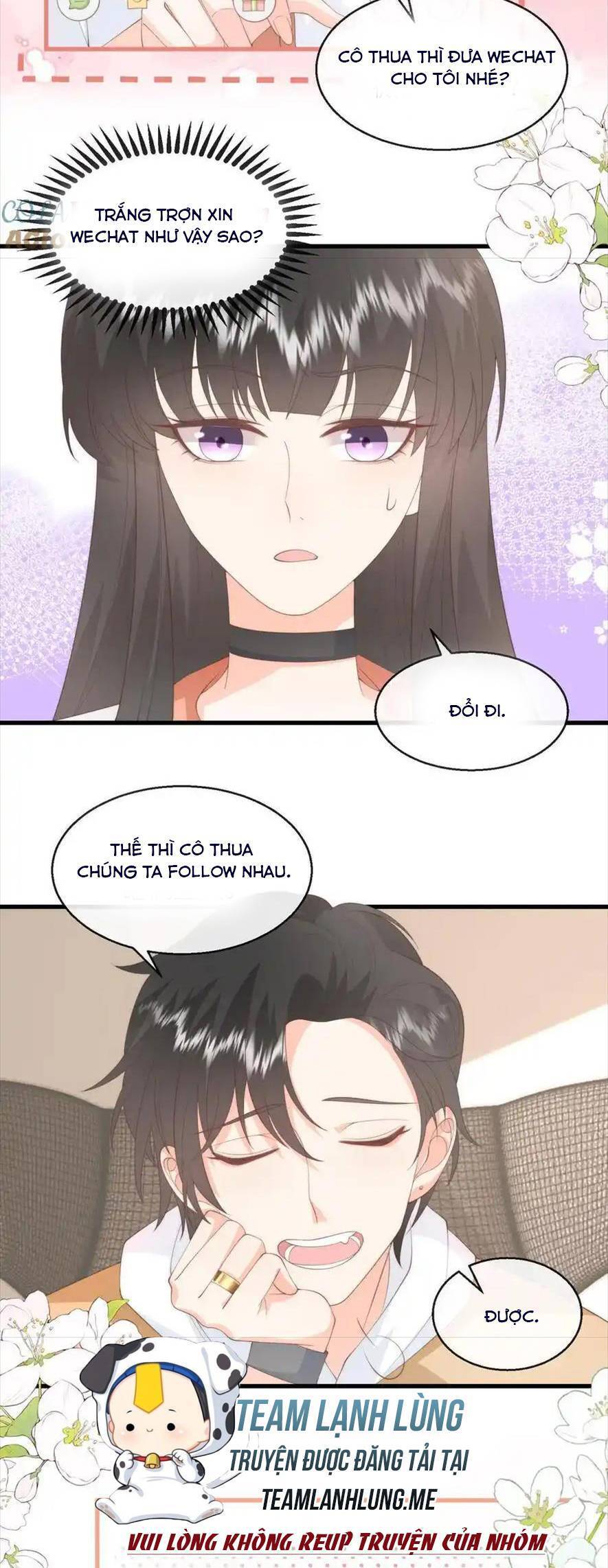 Trọng Sinh Trở Lại Làm Vợ Tổng Tài Chap 115 - Next Chap 116
