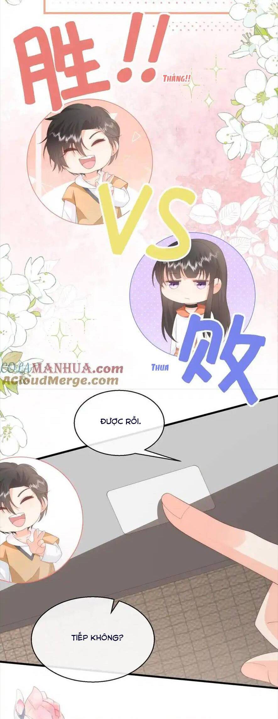 Trọng Sinh Trở Lại Làm Vợ Tổng Tài Chap 115 - Next Chap 116