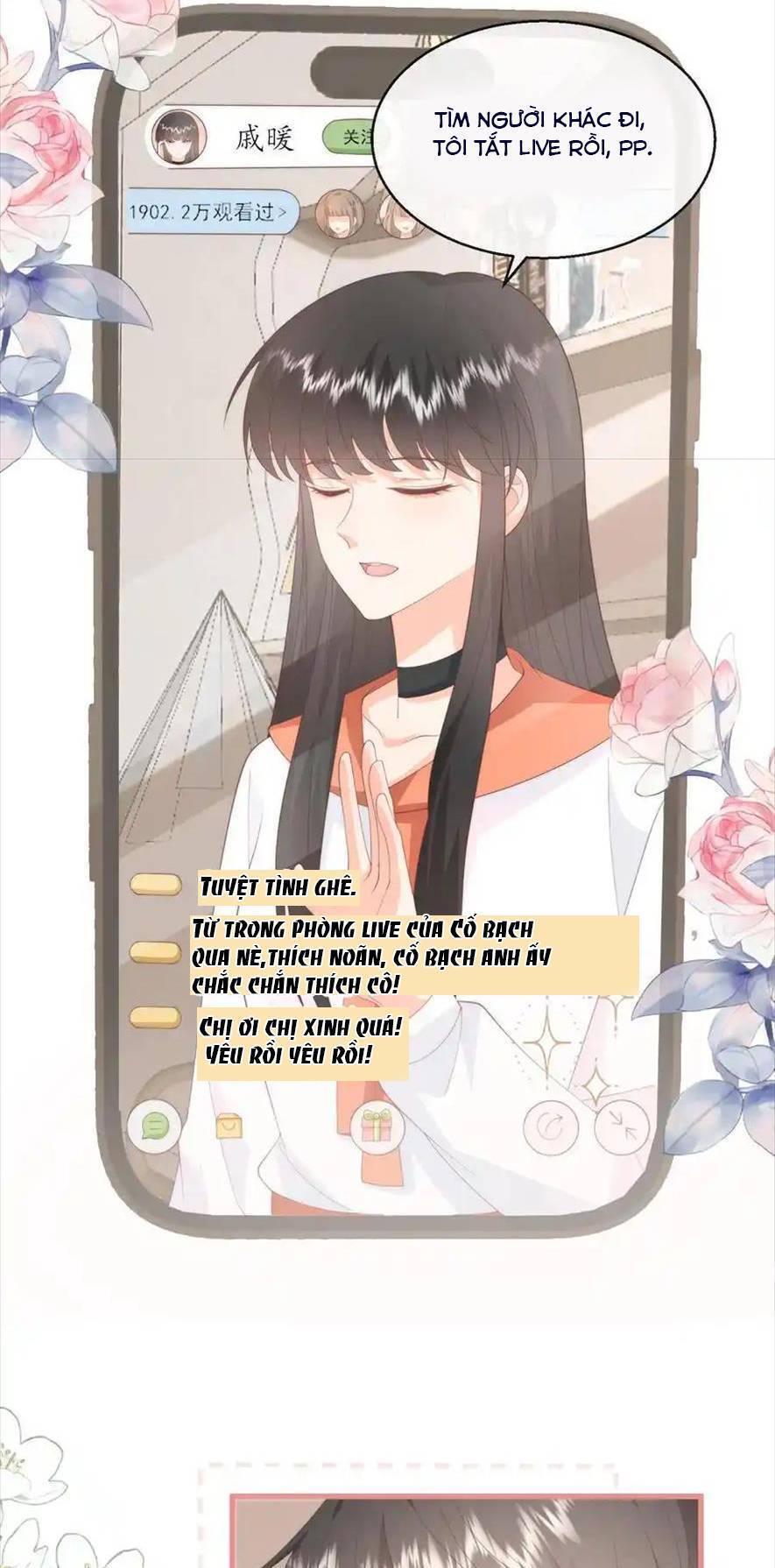 Trọng Sinh Trở Lại Làm Vợ Tổng Tài Chap 115 - Next Chap 116