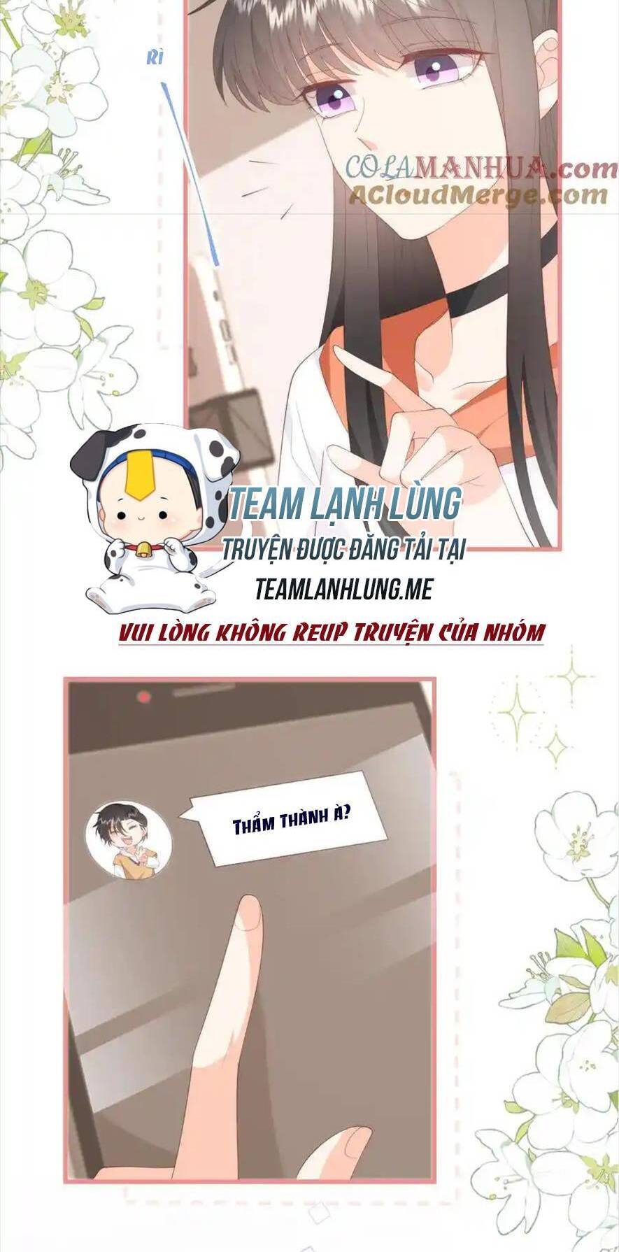 Trọng Sinh Trở Lại Làm Vợ Tổng Tài Chap 115 - Next Chap 116