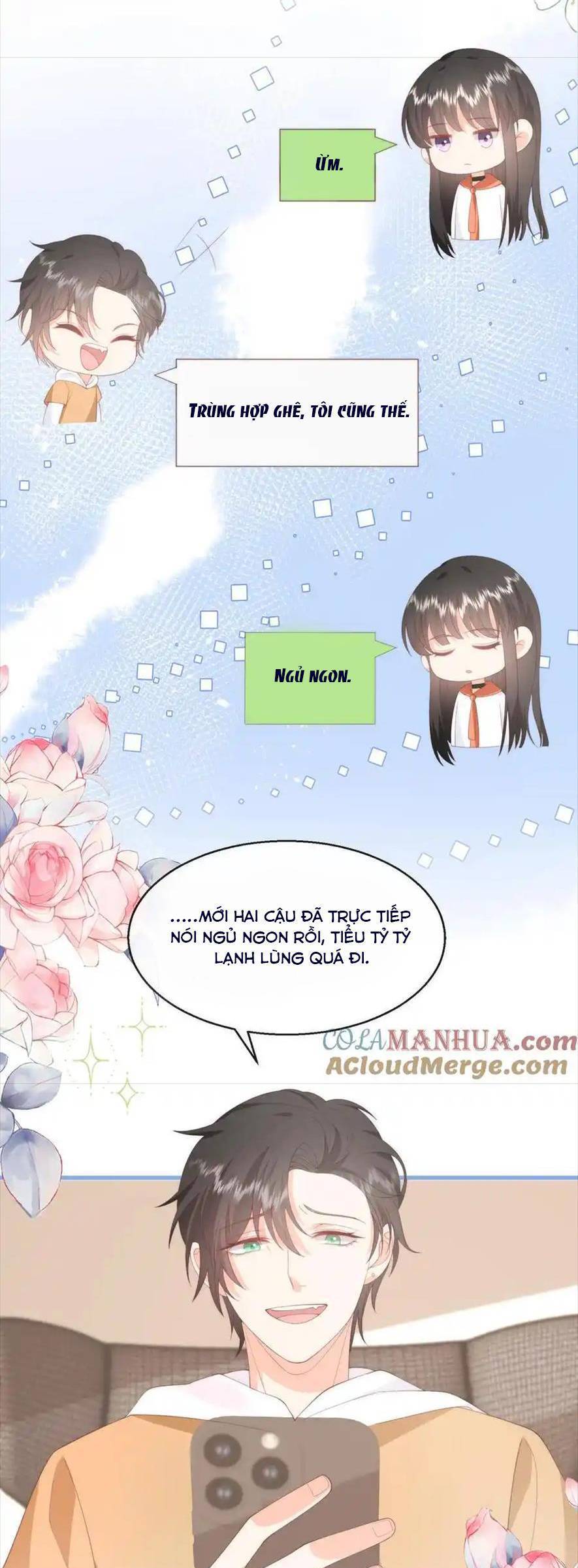 Trọng Sinh Trở Lại Làm Vợ Tổng Tài Chap 115 - Next Chap 116