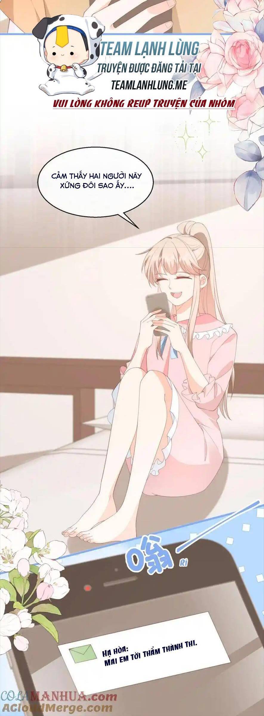 Trọng Sinh Trở Lại Làm Vợ Tổng Tài Chap 115 - Next Chap 116