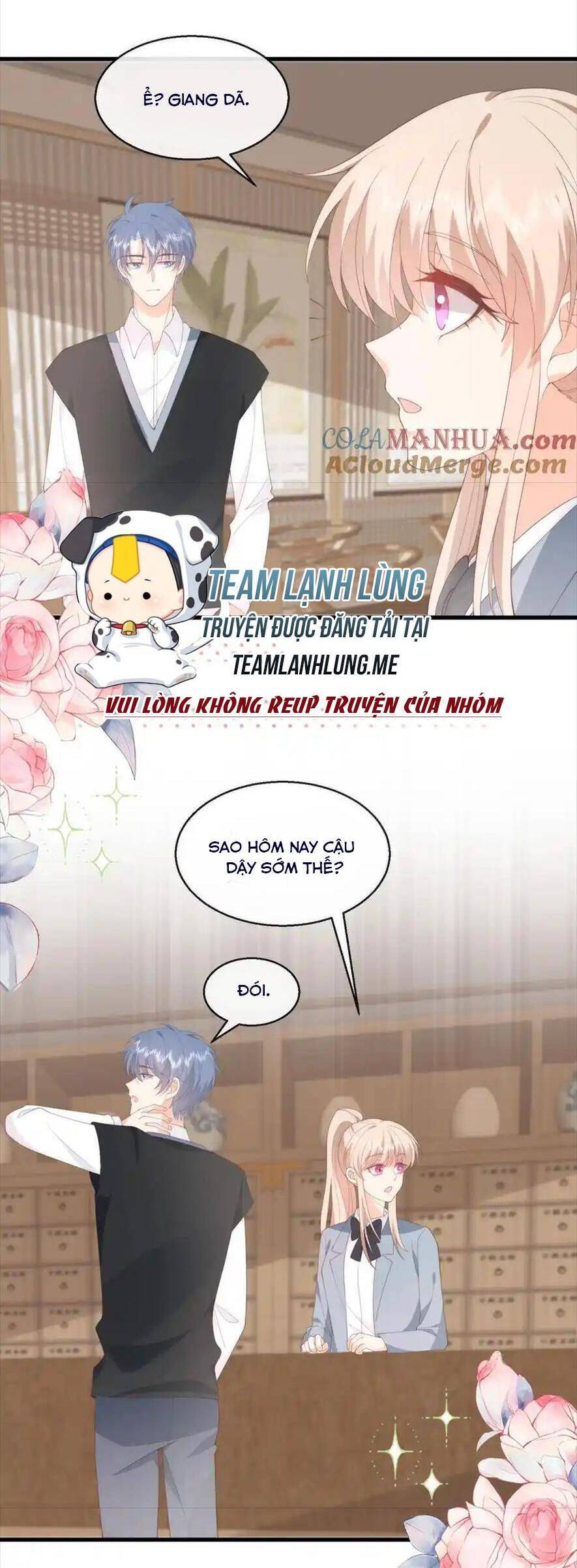 Trọng Sinh Trở Lại Làm Vợ Tổng Tài Chap 115 - Next Chap 116