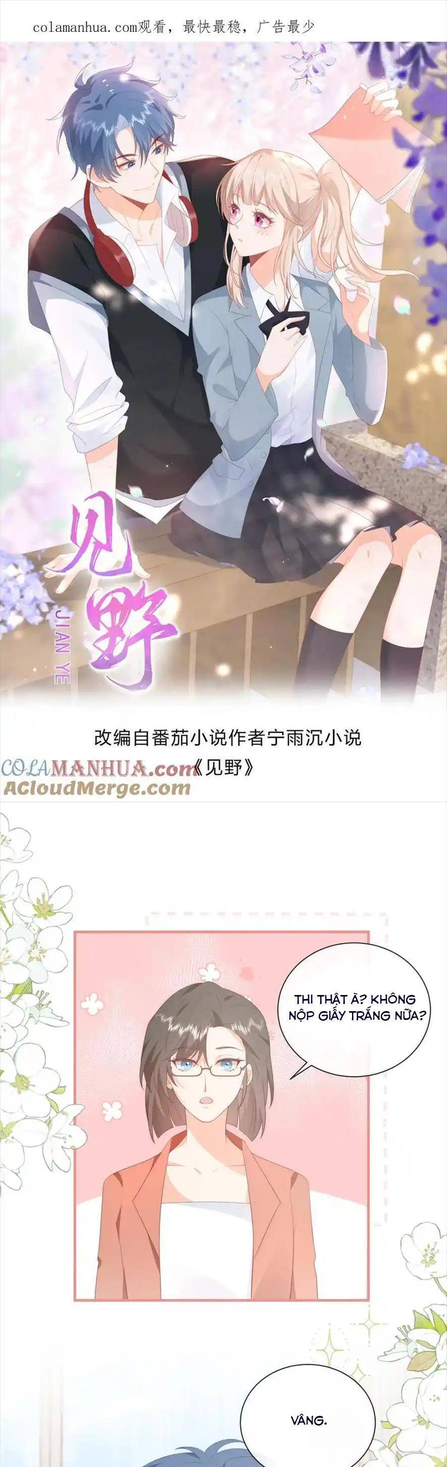 Trọng Sinh Trở Lại Làm Vợ Tổng Tài Chap 116 - Next Chap 117