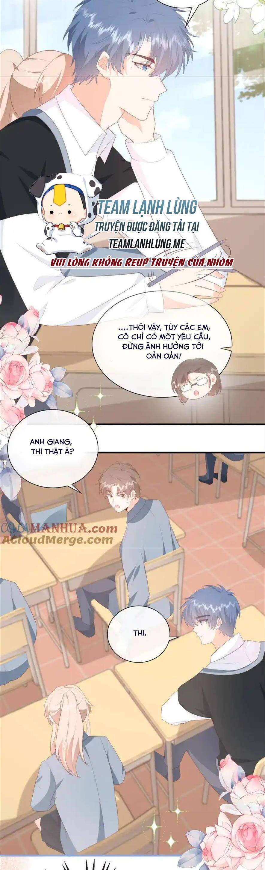 Trọng Sinh Trở Lại Làm Vợ Tổng Tài Chap 116 - Next Chap 117
