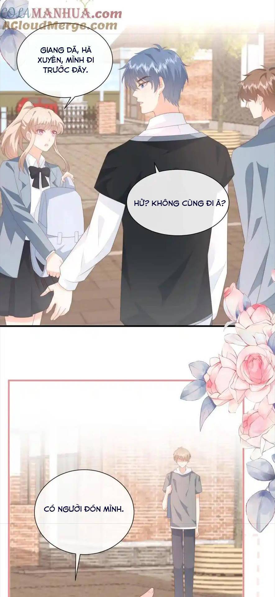 Trọng Sinh Trở Lại Làm Vợ Tổng Tài Chap 116 - Next Chap 117