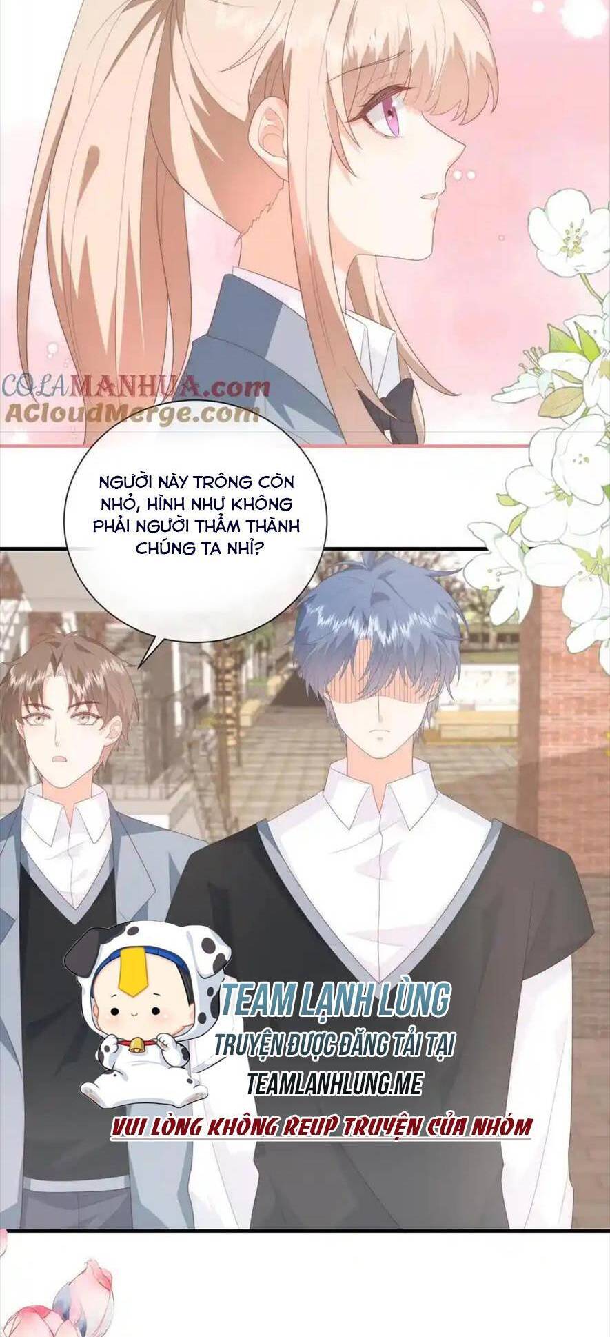 Trọng Sinh Trở Lại Làm Vợ Tổng Tài Chap 116 - Next Chap 117