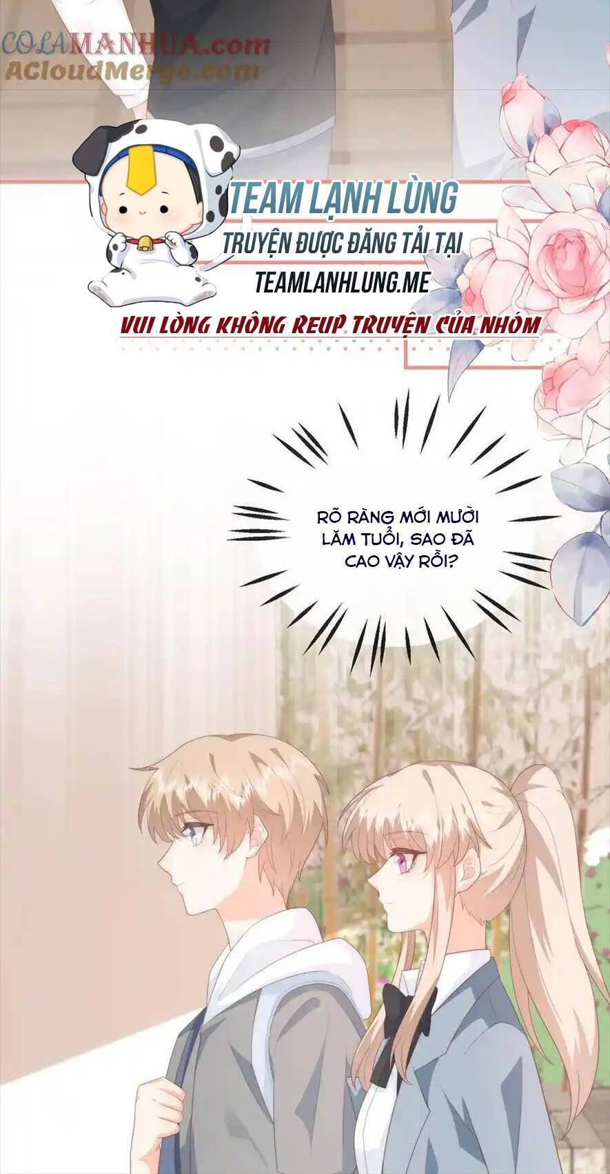 Trọng Sinh Trở Lại Làm Vợ Tổng Tài Chap 116 - Next Chap 117