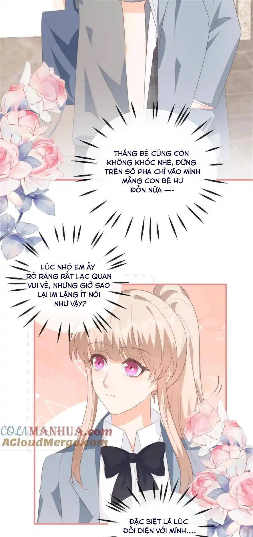 Trọng Sinh Trở Lại Làm Vợ Tổng Tài Chap 116 - Next Chap 117