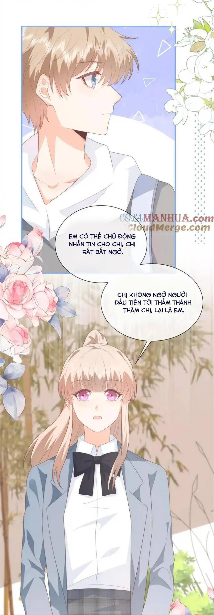 Trọng Sinh Trở Lại Làm Vợ Tổng Tài Chap 116 - Next Chap 117