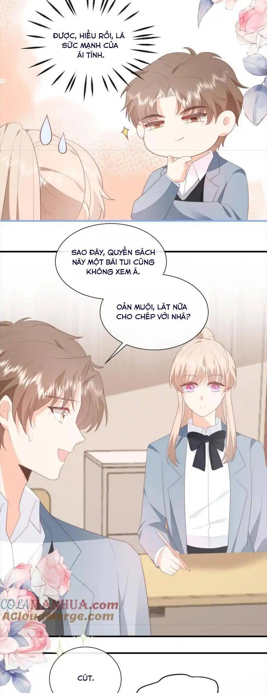 Trọng Sinh Trở Lại Làm Vợ Tổng Tài Chap 116 - Next Chap 117