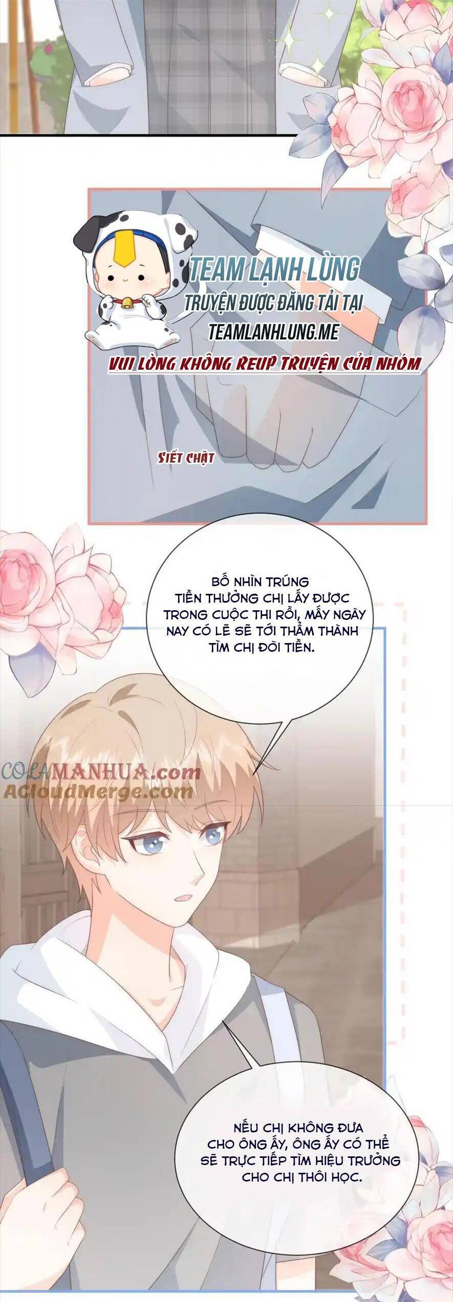 Trọng Sinh Trở Lại Làm Vợ Tổng Tài Chap 116 - Next Chap 117