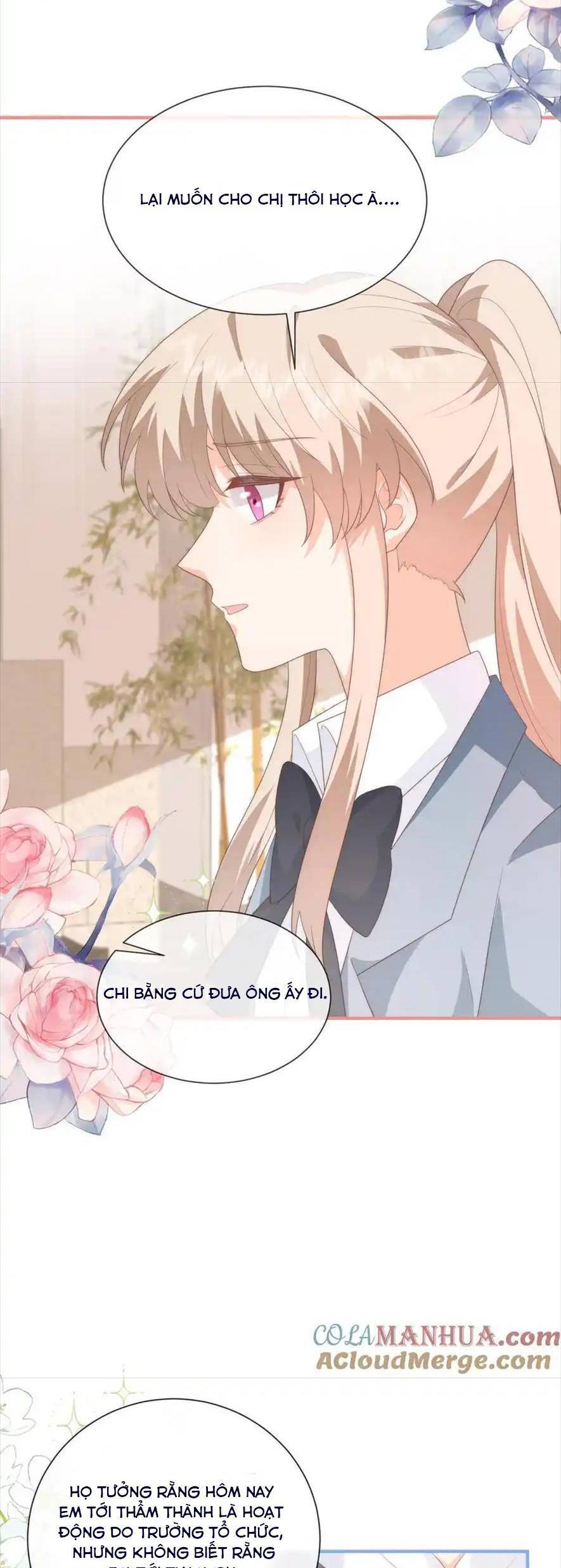 Trọng Sinh Trở Lại Làm Vợ Tổng Tài Chap 116 - Next Chap 117