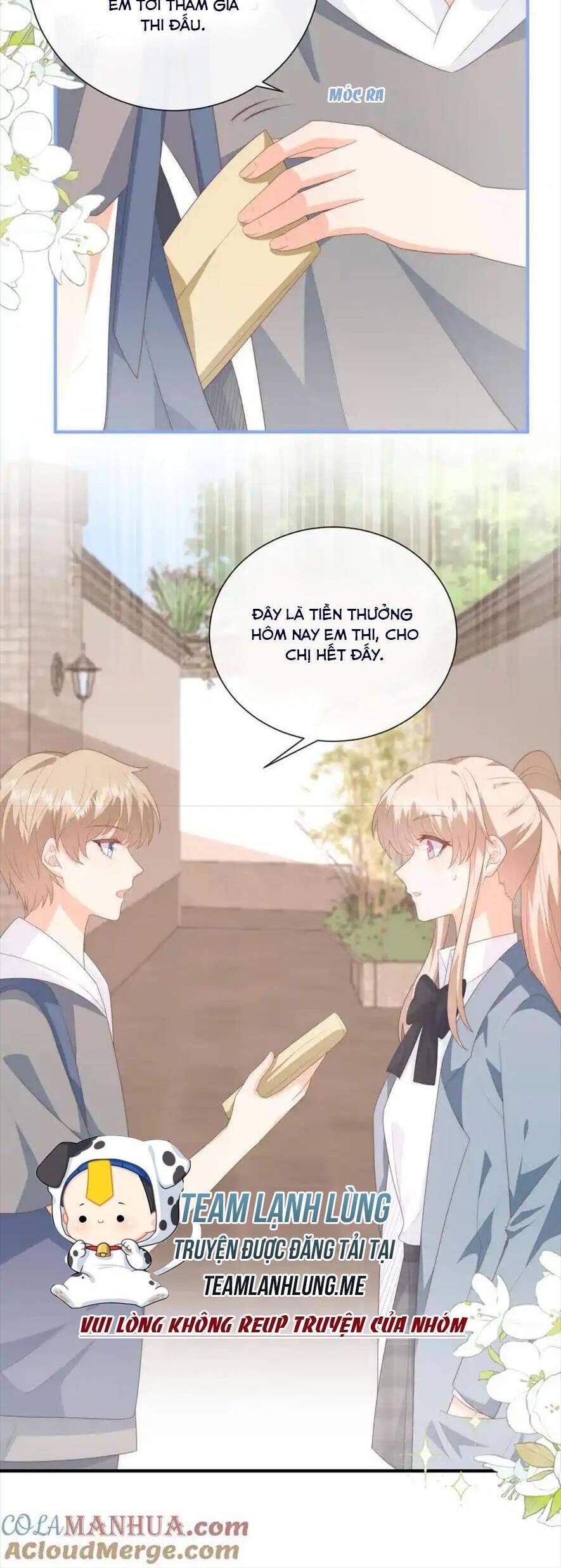 Trọng Sinh Trở Lại Làm Vợ Tổng Tài Chap 116 - Next Chap 117