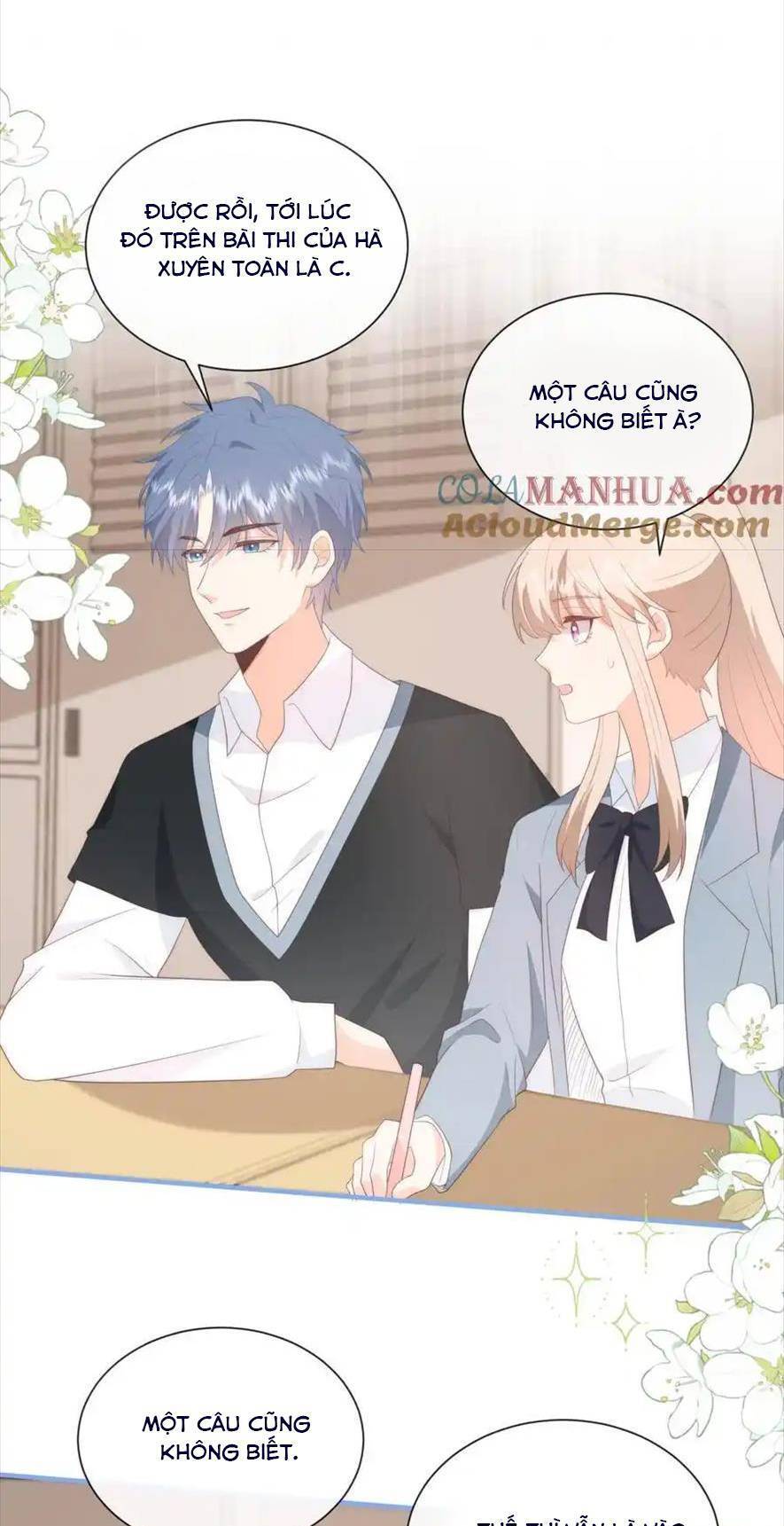 Trọng Sinh Trở Lại Làm Vợ Tổng Tài Chap 116 - Next Chap 117