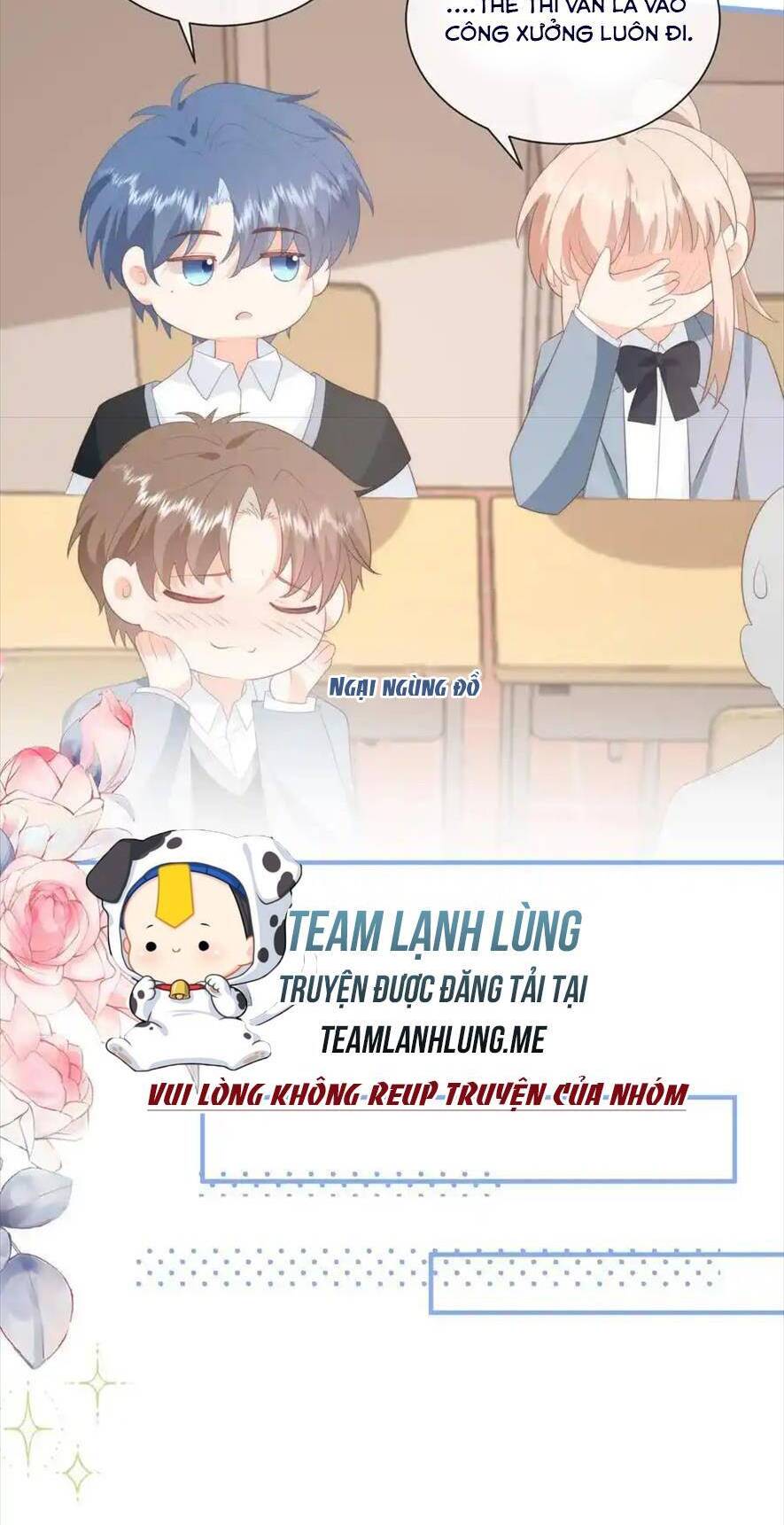 Trọng Sinh Trở Lại Làm Vợ Tổng Tài Chap 116 - Next Chap 117