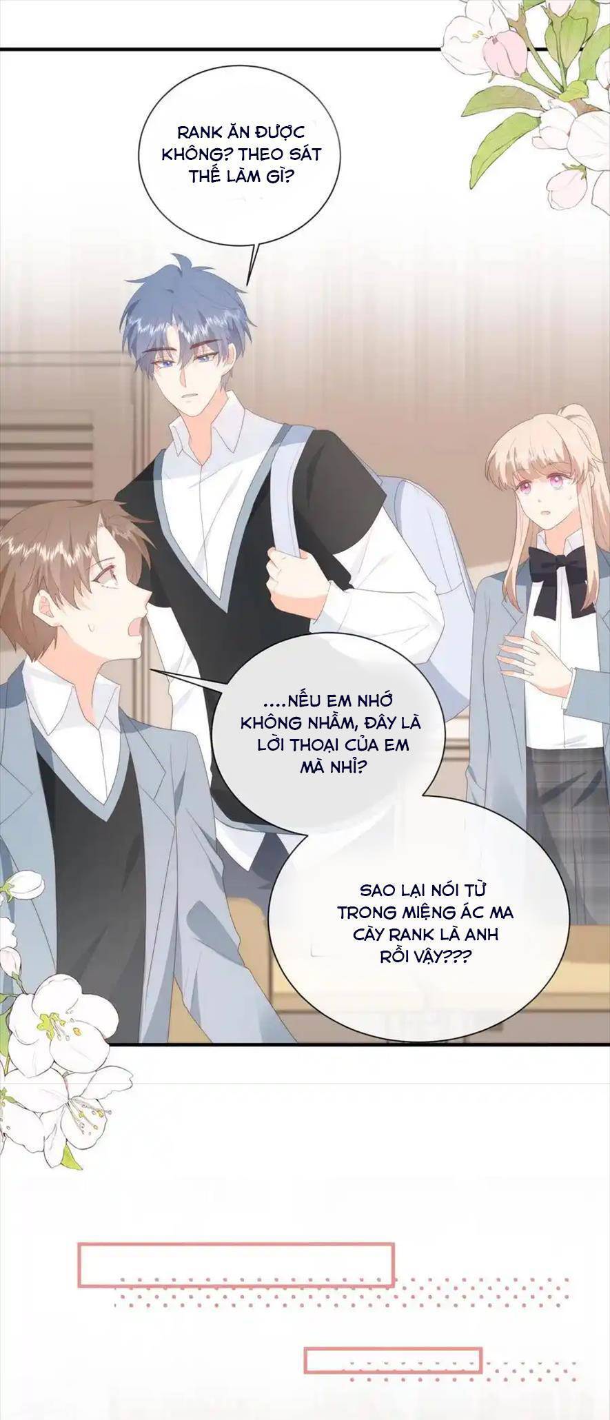 Trọng Sinh Trở Lại Làm Vợ Tổng Tài Chap 116 - Next Chap 117