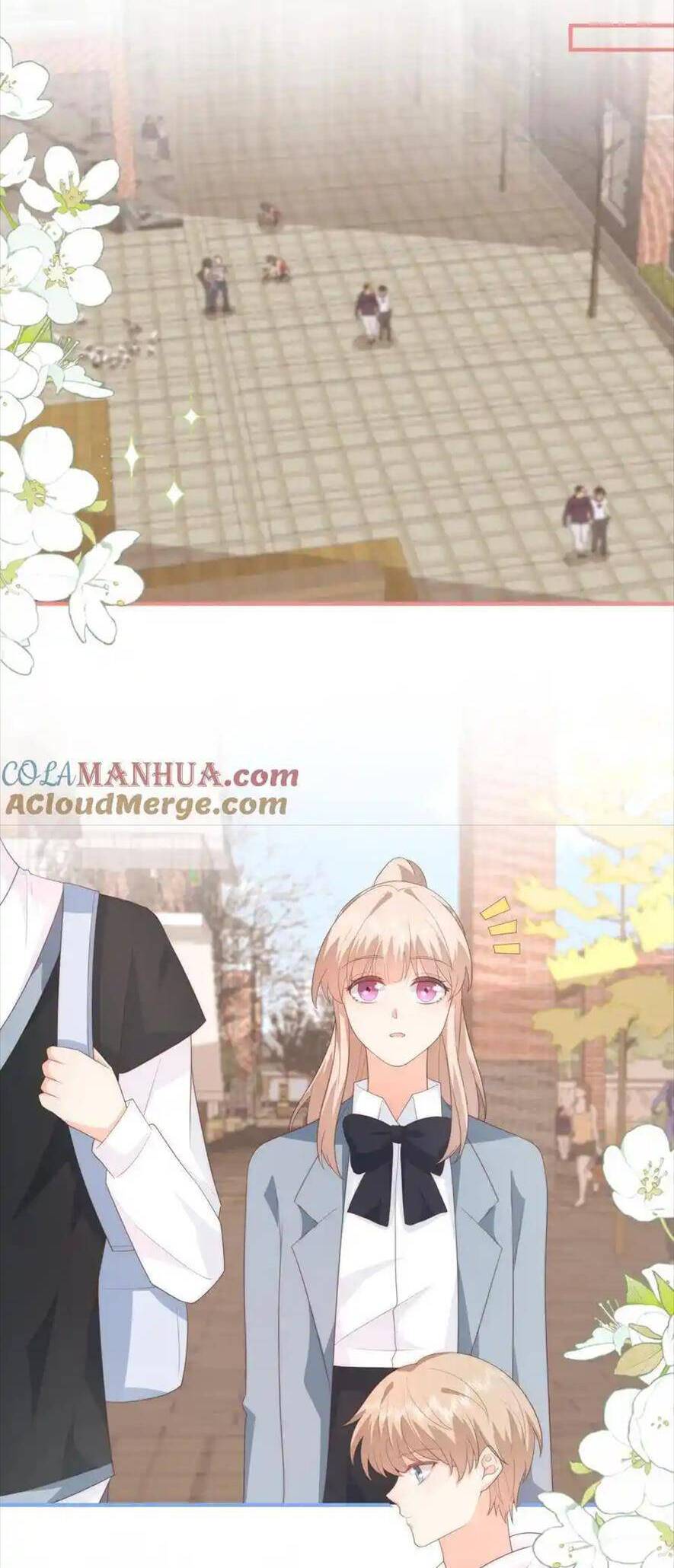 Trọng Sinh Trở Lại Làm Vợ Tổng Tài Chap 116 - Next Chap 117