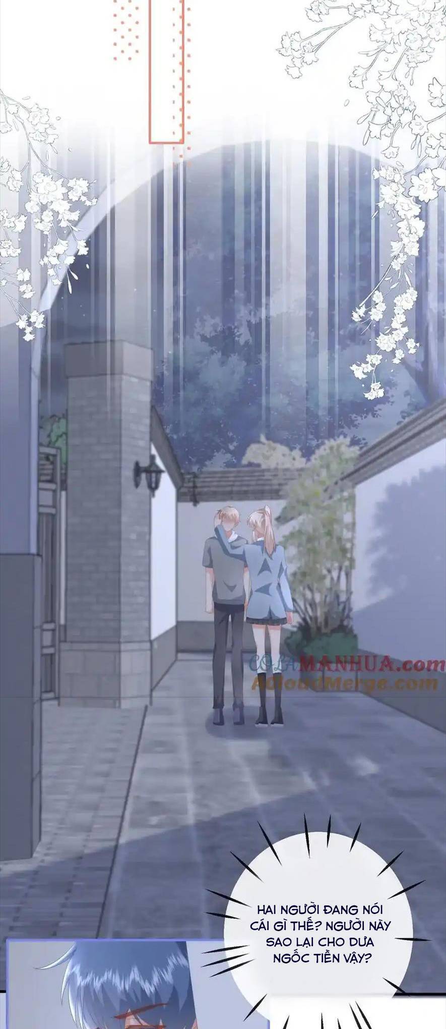 Trọng Sinh Trở Lại Làm Vợ Tổng Tài Chap 117 - Next Chap 118