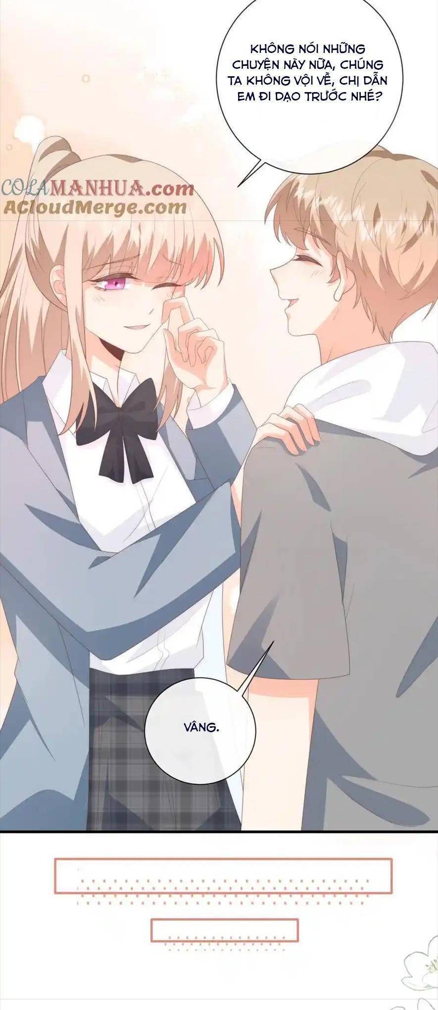 Trọng Sinh Trở Lại Làm Vợ Tổng Tài Chap 117 - Next Chap 118